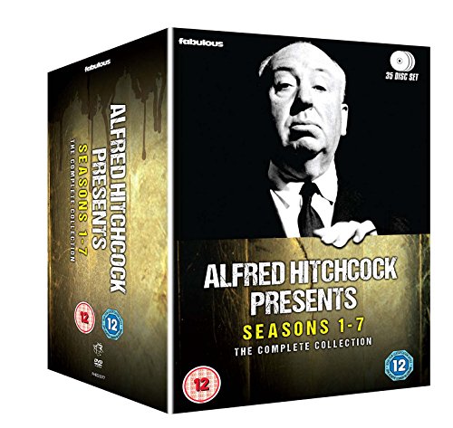 Alfred Hitchcock Presents (35 Dvd) [Edizione: Regno Unito] [Edizione: Regno Unito]