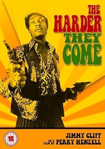 The Harder They Come [Dvd] [Edizione: Regno Unito]