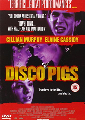 Disco Pigs [Edizione: Regno Unito] [Edizione: Regno Unito]