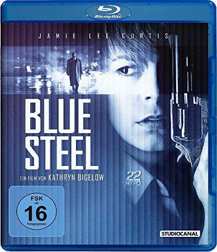 Blue Steel [Edizione: Germania]
