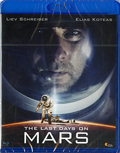The Last Days On Mars