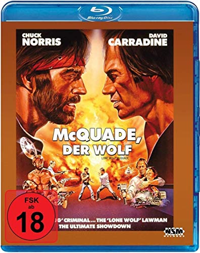 Mcquade - Der Wolf