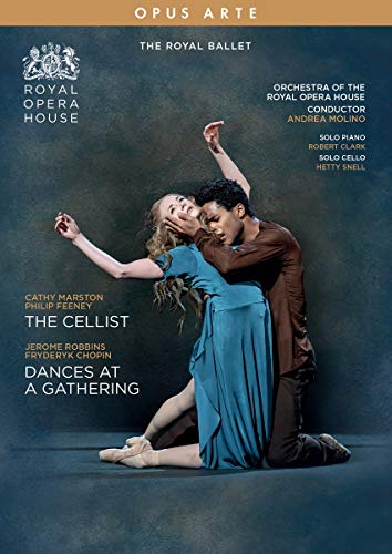 Dances At A Gathering - The Cellist