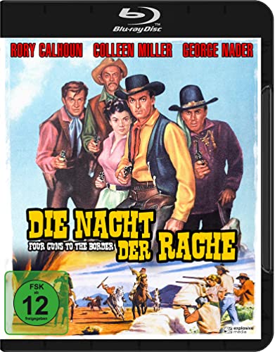 Die Nacht Der Rache