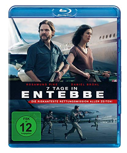 7 Tage In Entebbe
