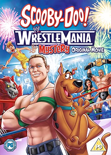 Scooby-Doo! Wrestlemania Mystery - Original Movie [Edizione: Regno Unito]