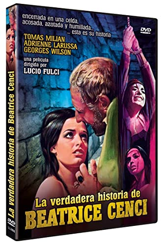 La Verdadera Historia De Beatrice Cenci (Beatrice Cenci) - 1969