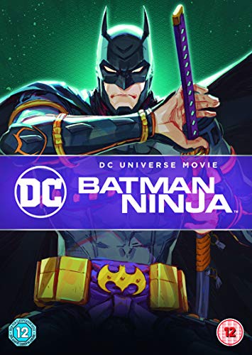 Batman Ninja [Edizione: Regno Unito]