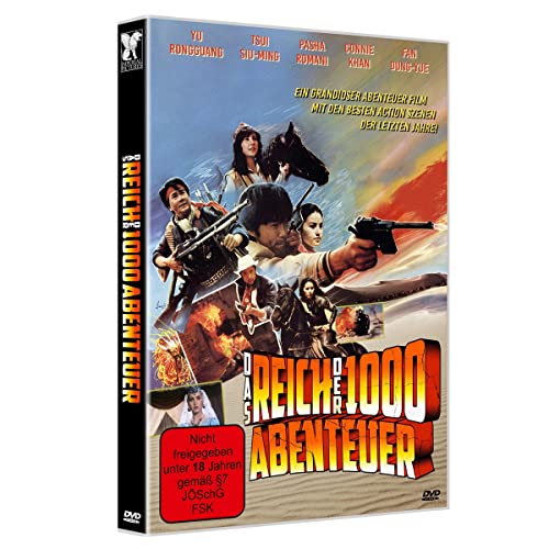 Das Reich Der 1000 Abenteuer - Cover B