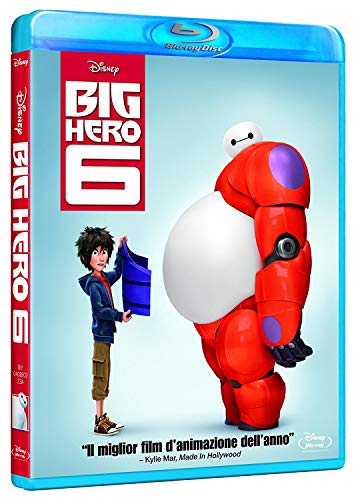 Eagle Pictures Big Hero 6 (Blu-Ray)