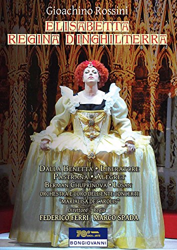 Elisabetta Regina D'Inghilterra
