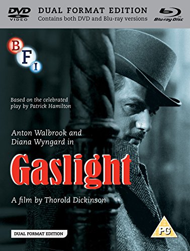 Gaslight (Dual Format Edition) [Dvd]