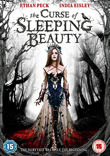 The Curse Of Sleeping Beauty [Dvd] [Edizione: Regno Unito]
