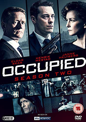 Occupied: Season 2 (2 Dvd) [Edizione: Regno Unito]
