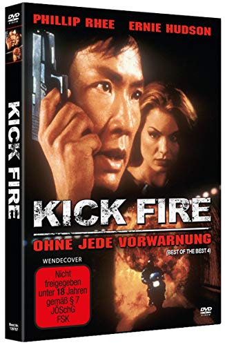 Kickfire - Best Of The Best 4 (Kick Fire - Ohne Jede Vorwarnung)