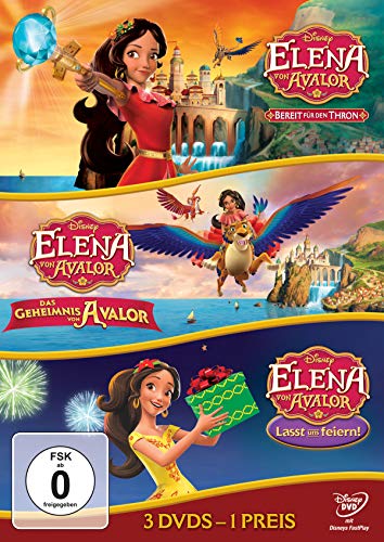 Elena Von Avalor (Dreierpack)