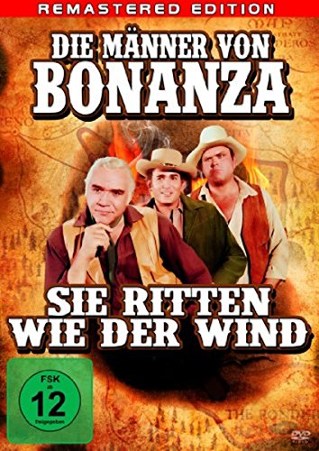 Die Männer Von Bonanza, Sie Ritten Wie Der Wind (Digital Remastered)