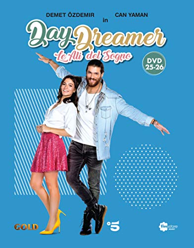 Daydreamer - Le Ali Del Sogno Dvd 25 E 26