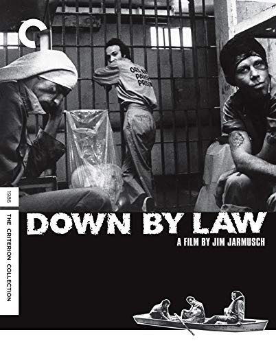 Down By Law (1986) (Criterion Collection) Uk Only [Blu-Ray] [2021]