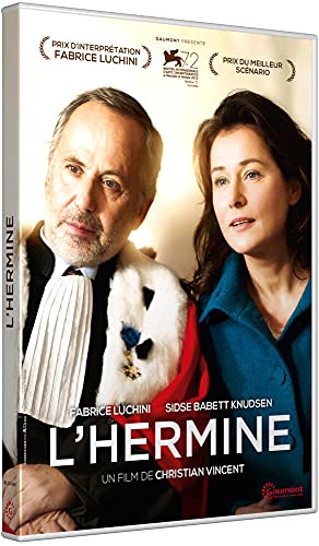 L'Hermine (César 2016 De La Meilleure Actrice Dans Un Second Rôle)