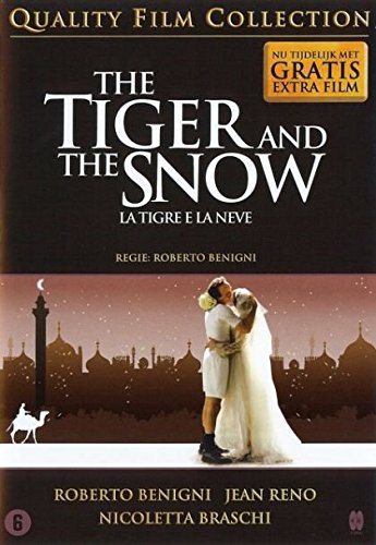 Tiger And The Snow, The - Vari [Dvd]