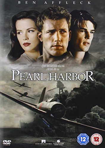 Pearl Harbor [Edizione: Paesi Bassi] [Edizione: Regno Unito]