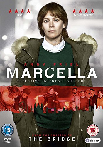Marcella - Series 1 (3 Dvd) [Edizione: Regno Unito] [Edizione: Regno Unito]