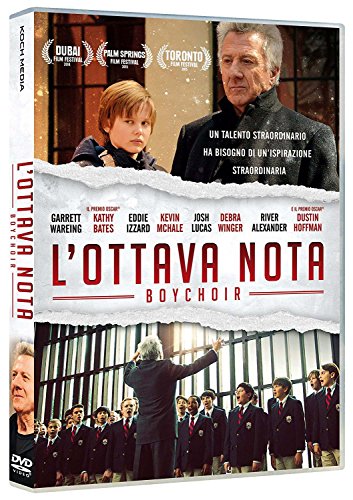 L'Ottava Nota - Boychoir (Dvd)