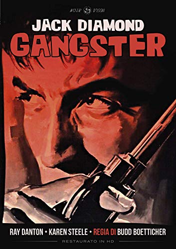 Jack Diamond Gangster (Restaurato In Hd) (Dvd)