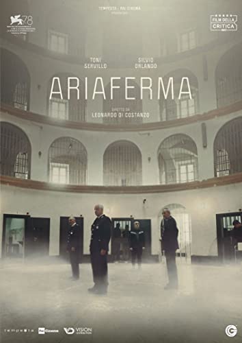 Ariaferma ( Dvd)