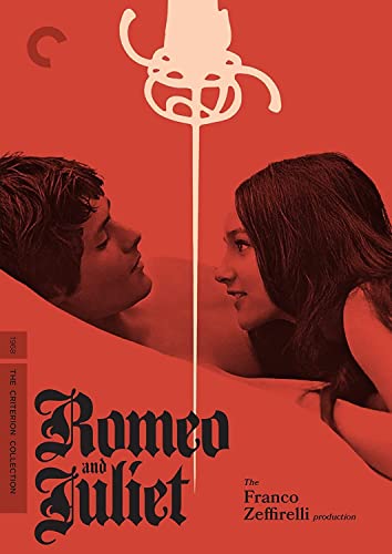 Romeo And Juliet (Criterion Collection)