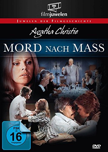 Agatha Christie - Mord Nach Maß - Filmjuwelen