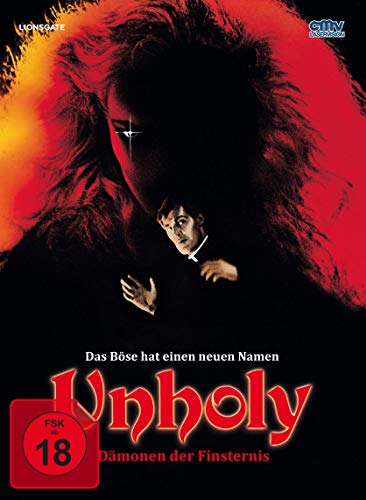 Unholy - Dämonen Der Finsternis (Uncut) - Mediabook (+ Dvd)
