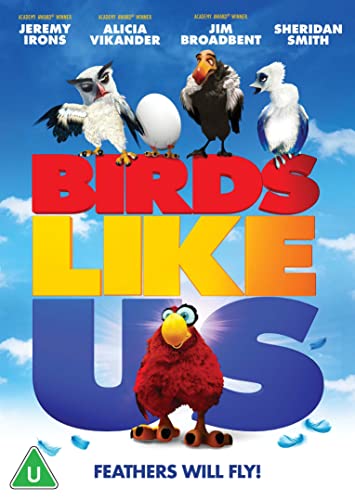 Birds Like Us [Dvd] [2022]