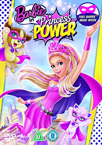 Barbie In Princess Power [Edizione: Regno Unito] [Edizione: Regno Unito]
