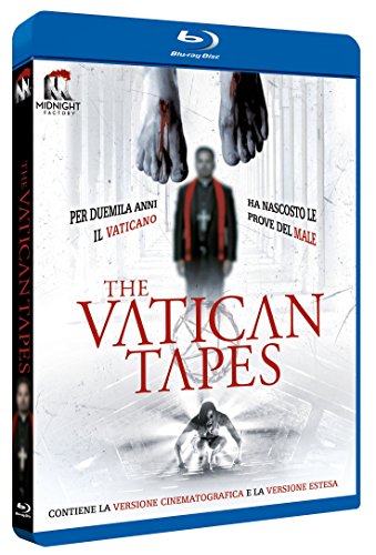 The Vatican Tapes (Standard Edition) (Blu-Ray)