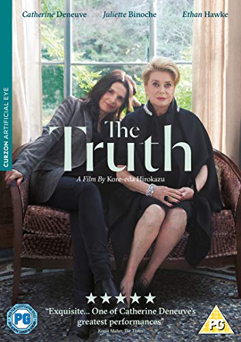 The Truth [Dvd] [2020]