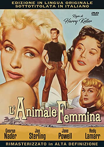 L'Animale Femmina (1958)