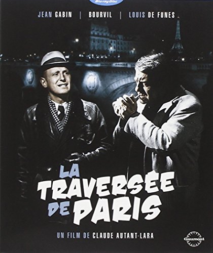 La Traversée De Paris [Blu-Ray]