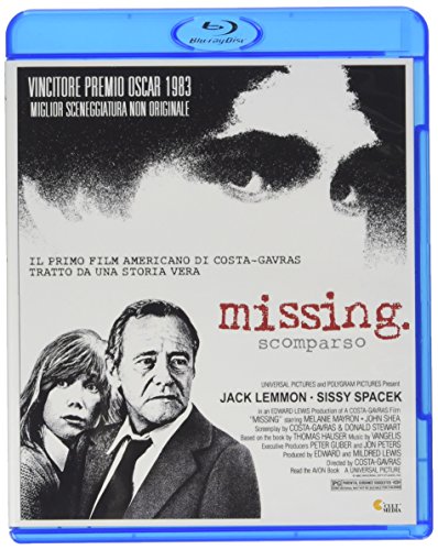 Missing - Scomparso