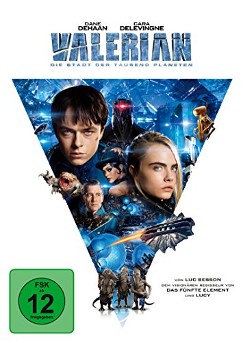 Valerian - Die Stadt Der Tausend Planeten