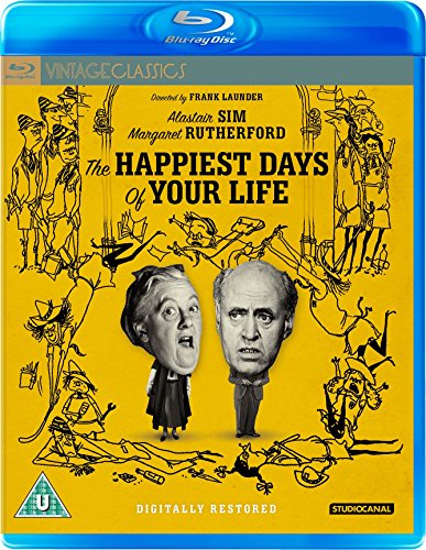 Happiest Days Of Your Life [Edizione: Regno Unito] [Edizione: Regno Unito]