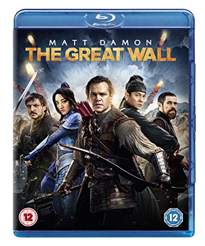 The Great Wall [Edizione: Regno Unito] [Edizione: Regno Unito]