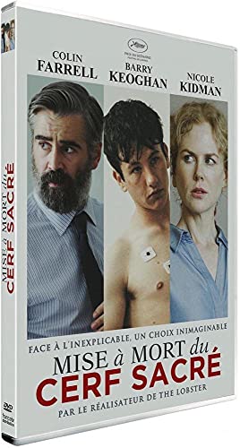 Mise A Mort Du Cerf Sacre (Dvd)