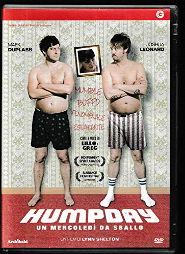 Humpday-Un Mercoledi'Da Sballo