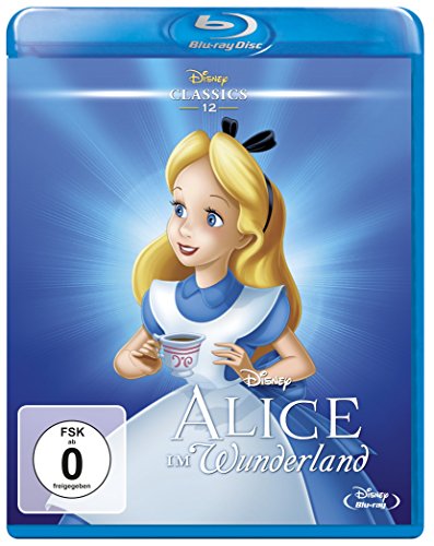 Alice Im Wunderland - Disney Classics