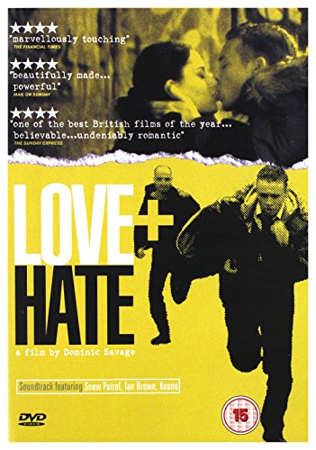 Love And Hate [Edizione: Regno Unito] [Edizione: Regno Unito]