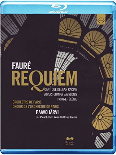 Faure: Requiem - Paavo Jarvi & L'Orchestre De Paris