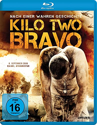 Kilo Two Bravo (Blu-Ray)