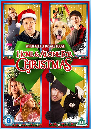 Home & Alone For Christmas [Dvd] [Edizione: Regno Unito]
